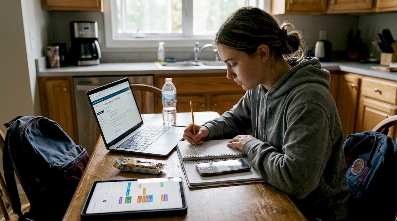 Homework Syncing: A Student's Guide to Seamless Study